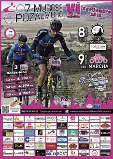 Cartelería para esta edición.