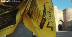 Foto 5 - Almaz&aacute;n se 'viste' de amarillo