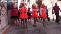 Celebración de Santiago de Bombori. 