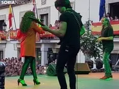 Concierto de Camela en San Leonardo