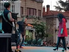 Concierto de Camela en San Leonardo
