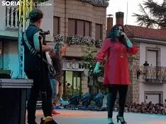 Concierto de Camela en San Leonardo