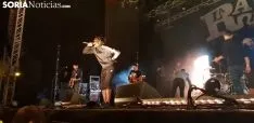 La Raíz se despide a lo grande de Soria. /SR