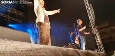 La Raíz se despide a lo grande de Soria. /SR