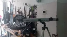 Algunos de los objetos recuperados en la Operación Cadnas. /SN
