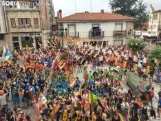 Concierto de Camela en San Leonardo