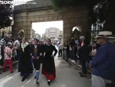 Una imagen del Domingo de Calderas 2018. /SN