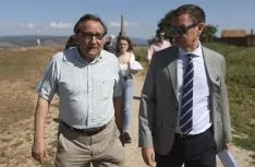Foto 4 - Las excavaciones de Numancia investigar&aacute;n el n&uacute;cleo destruido por Escipi&oacute;n en el 133 a. de C.