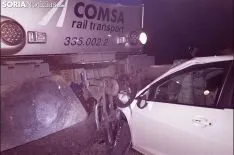 Una imagen del siniestro. /SN