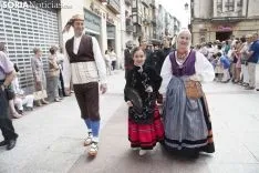 Domingo Calderas / María Ferrer