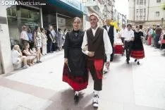 Domingo Calderas / María Ferrer