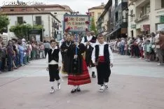 Domingo Calderas / María Ferrer