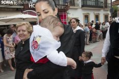 Domingo Calderas / María Ferrer