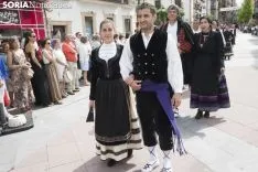 Domingo Calderas / María Ferrer