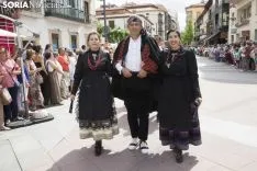 Domingo Calderas / María Ferrer