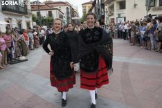Domingo Calderas / María Ferrer