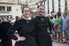 Domingo Calderas / María Ferrer
