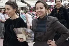 Domingo Calderas / María Ferrer