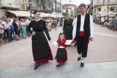 Domingo Calderas / María Ferrer