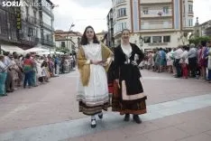Domingo Calderas / María Ferrer