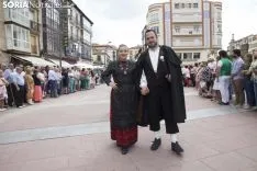 Domingo Calderas / María Ferrer