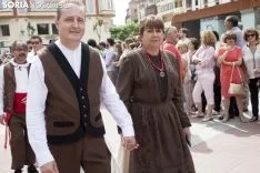 Domingo Calderas / María Ferrer