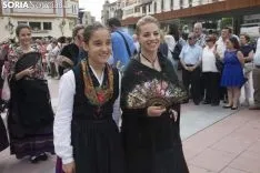 Domingo Calderas / María Ferrer