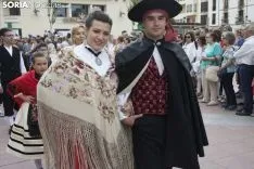 Domingo Calderas / María Ferrer