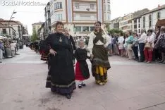 Domingo Calderas / María Ferrer