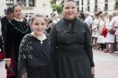 Domingo Calderas / María Ferrer