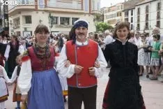 Domingo Calderas / María Ferrer