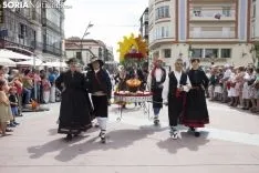 Domingo Calderas / María Ferrer