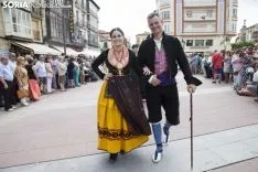Domingo Calderas / María Ferrer