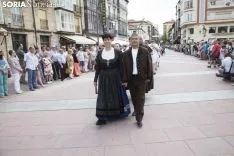 Domingo Calderas / María Ferrer