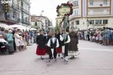 Domingo Calderas / María Ferrer