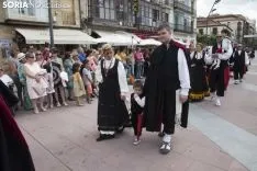 Domingo Calderas / María Ferrer