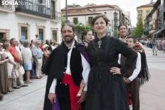 Domingo Calderas / María Ferrer