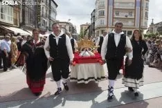 Domingo Calderas / María Ferrer