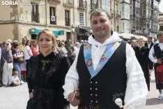 Domingo Calderas / María Ferrer