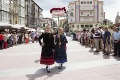 Domingo Calderas / María Ferrer