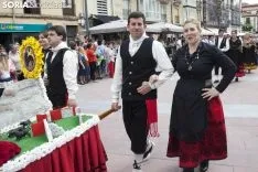 Domingo Calderas / María Ferrer