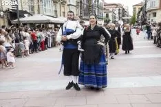 Domingo Calderas / María Ferrer