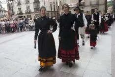 Domingo Calderas / María Ferrer