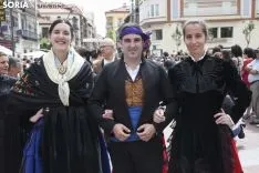 Domingo Calderas / María Ferrer
