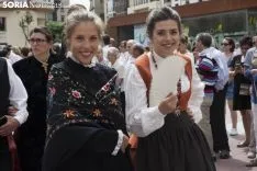 Domingo Calderas / María Ferrer