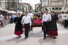 Domingo Calderas / María Ferrer