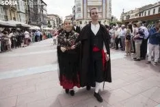 Domingo Calderas / María Ferrer
