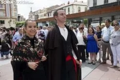 Domingo Calderas / María Ferrer