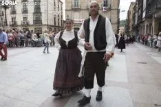 Domingo Calderas / María Ferrer