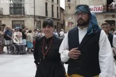 Domingo Calderas / María Ferrer